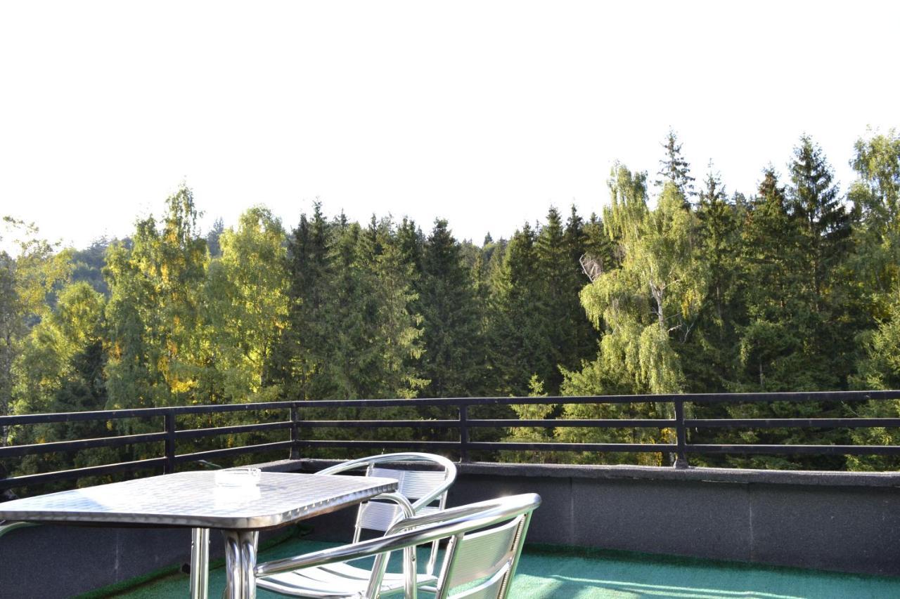 Casa Vinga - Restaurant&Jacuzzi Hotel Poiana Brasov Buitenkant foto